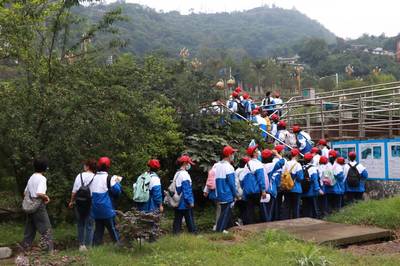 智慧研学，行走的课堂——云天化中学首届地理研学之旅纪实